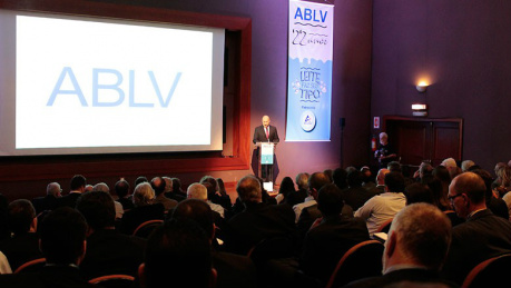 Cesar Helou, presidente da Associação Brasileira de Leite Longa vida, durante lançamento da campanha 