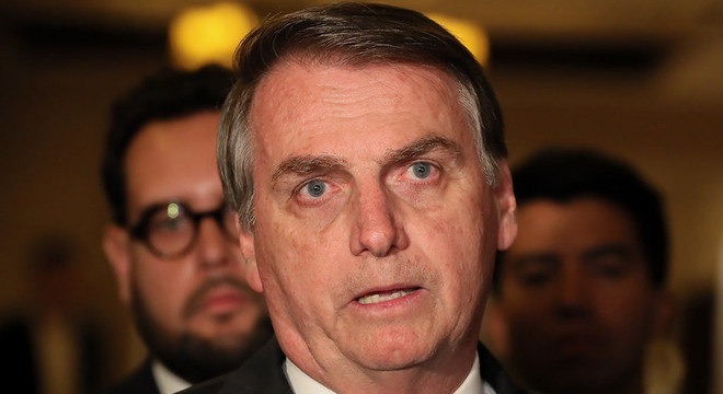 Por armas, Brasil fecha intenção de cooperação com Emirados Árabes Segundo Bolsonaro, o Brasil foi
