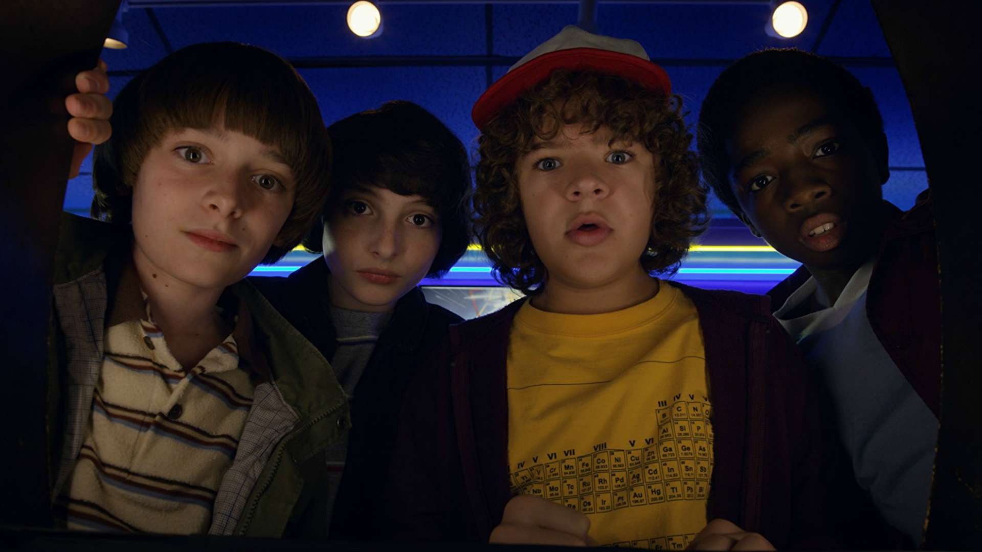 Stranger Things vira atração de Halloween em parques da Universal Stranger Things vira atração de Halloween em parques da Universal