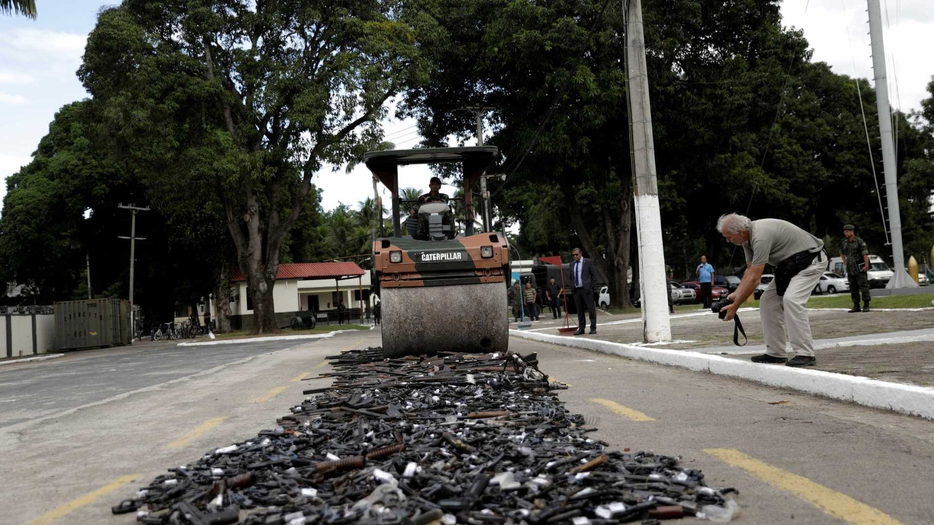 Ricardo Moraes / Reuters