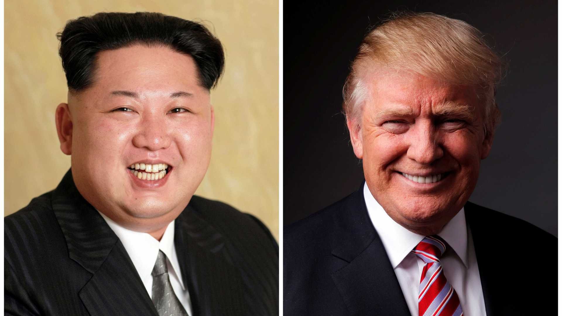 EUA e Coreia do Norte mantêm conversas secretas por meio da CIA EUA e Coreia do Norte mantêm conversas secretas por meio da CIA