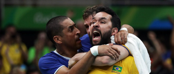 © Reuters / Ricardo Moraes
