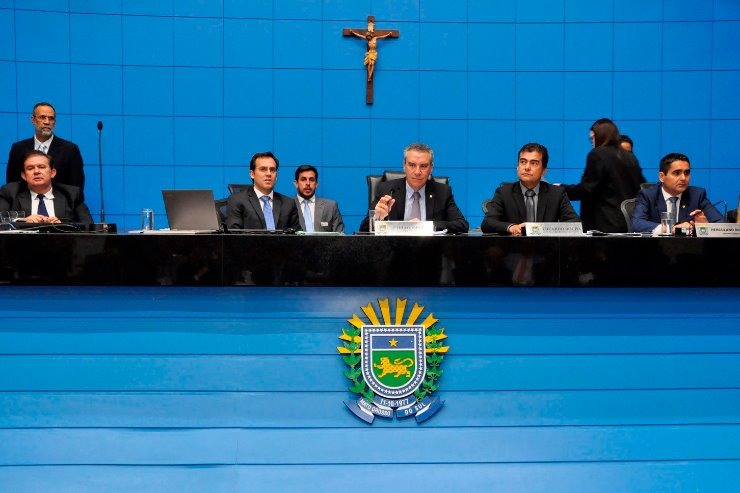 Governo envia projeto de lei com proposta de remissão de crédito tributário Foto: Assessoria