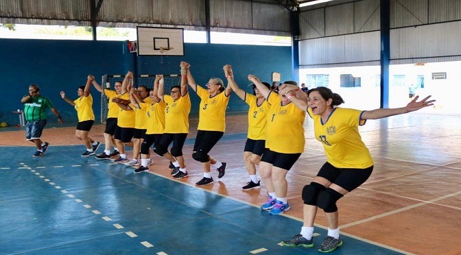 Nova Andradina sedia maior competição da melhor idade do MS
