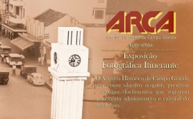Prefeitura promove exposição Imagens de Campo Grande II até o dia 31 de agosto