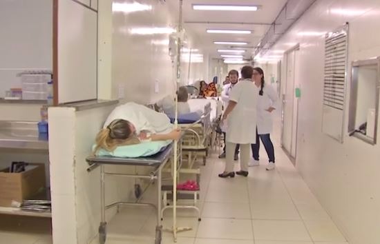 CGU aponta desvios milionários no HU de Campo Grande CGU aponta desvios milionários no HU de Campo Grande