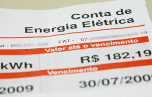 Novo reajuste da conta de energia em MS será definido na 3ª feira Novo reajuste da conta de energia em MS será definido na 3ª feira