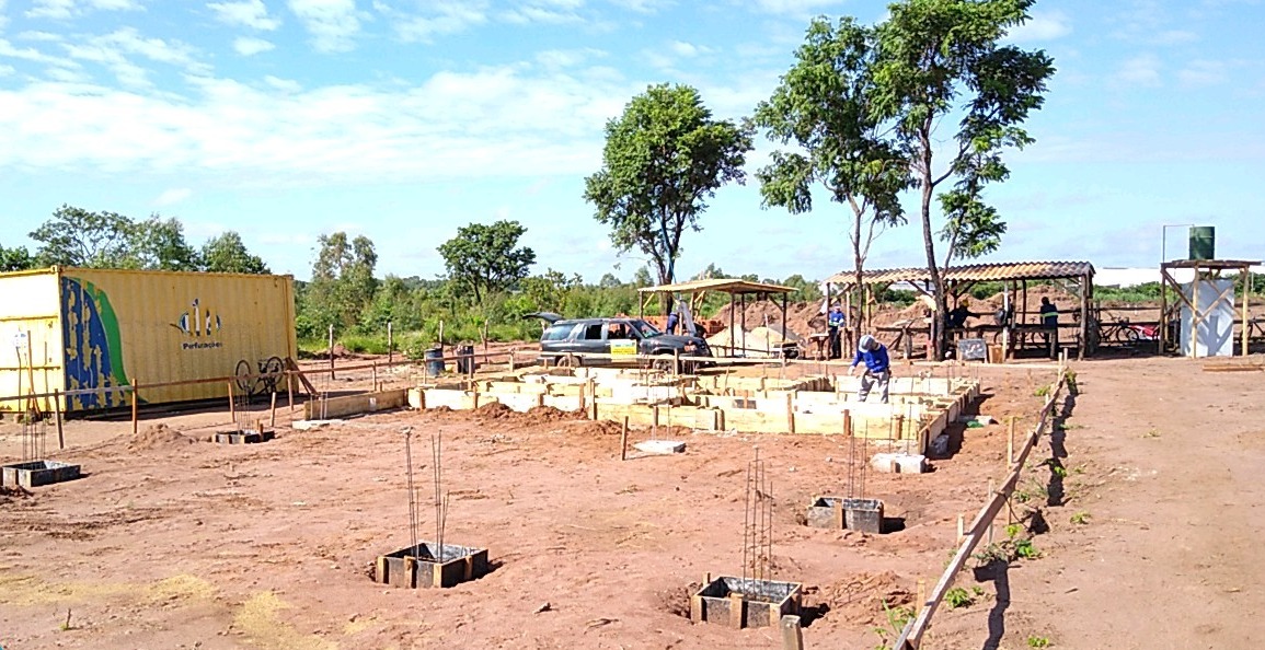 Iniciada construção da nova Estação de Tratamento de Esgoto em Três Lagoas