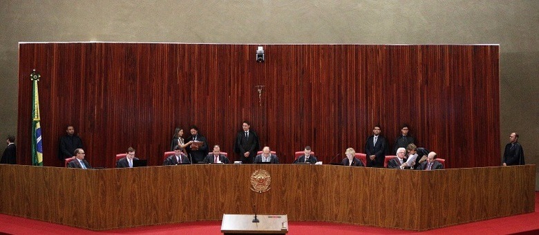 Chapa Dilma-Temer: Julgamento entra na fase de votação Ministros do TSE julgam chapa Dilma-Temer: nesta sexta (9), Herman Benjamin deve concluir seu voto
Daniel Teixeira/Estadão Conteúdo