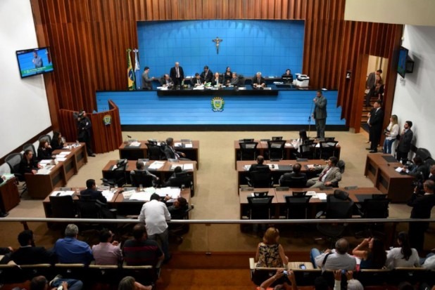 Seminário, comissões e audiências públicas marcam semana na ALMS Seminário, comissões e audiências públicas marcam semana na ALMS