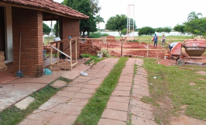 Construção da sede da PRF em Três lagoas será retomada JP News