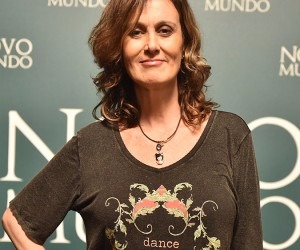 Atriz sofria de câncer no ovário desde 2010 - Divulgação