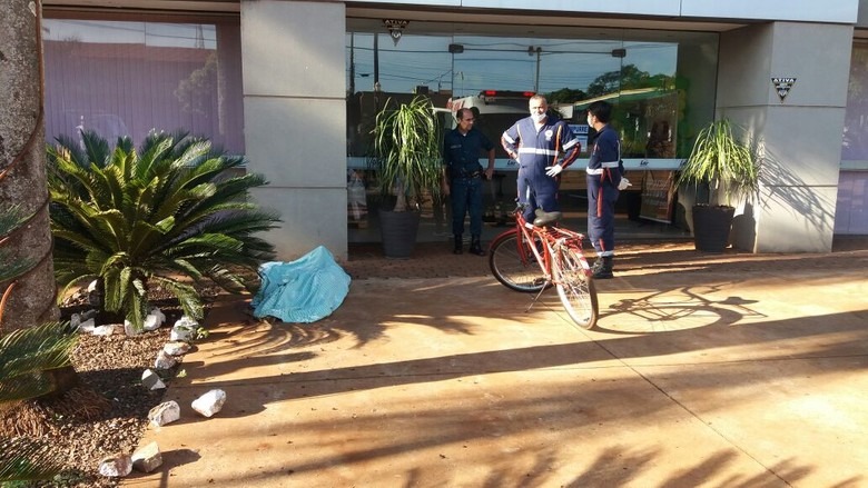 Homem é encontrado morto nas proximidades do Clube Ubiratan Foto: Osvaldo Duarte