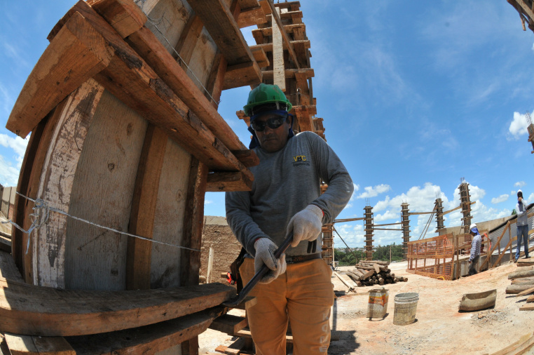 Estado terá R$ 5,6 bilhões do FCO até 2020 para investimento Recursos podem ser obtidos por meio de propostas em projetos voltados para setor rural, industrial, turismo, comércio e serviços - Foto: Arquivo