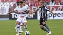 Reforços funcionam e São Paulo vence Botafogo em virada com sete gols