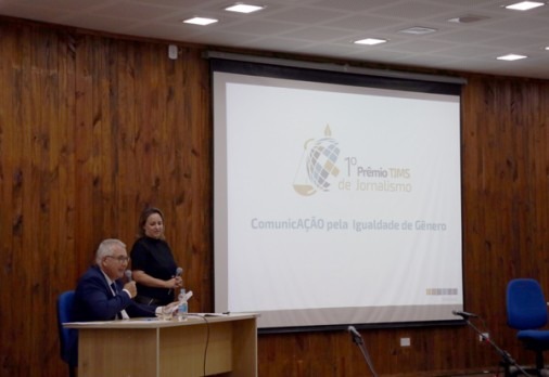 Prêmio de Jornalismo do TJMS abordará violência contra a mulher Prêmio de Jornalismo do TJMS abordará violência contra a mulher