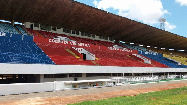 PM prepara segurança especial para decisão do Campeonato Sul-Mato-Grossense Estádio Morenão