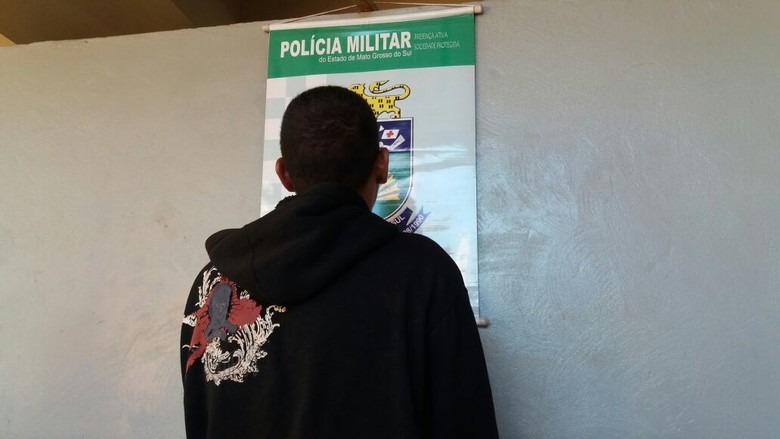 Adolescente teria testemunhado assassinato de homem em Dourados Osvaldo Duarte
