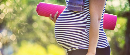 Saiba tudo sobre a prática de exercícios físicos durante a gravidez