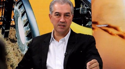 “Agosto Verde”: Reinaldo Azambuja sanciona lei que combate e previne a depressão