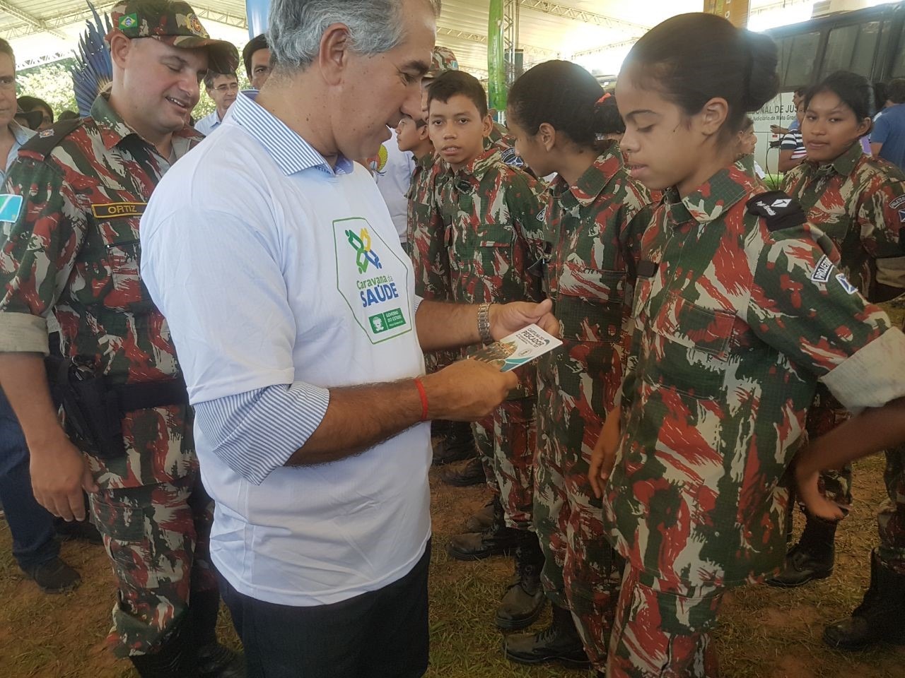 Projeto Florestinha realiza orientação ambiental em aldeias indígenas