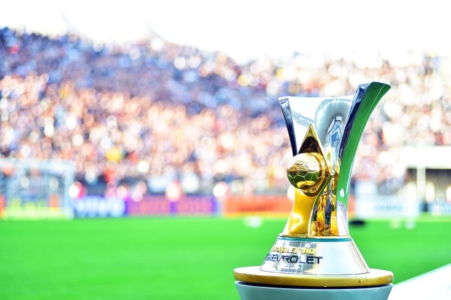 Confira os jogos pela 28ª rodada do brasileirão Reprodução/CBF