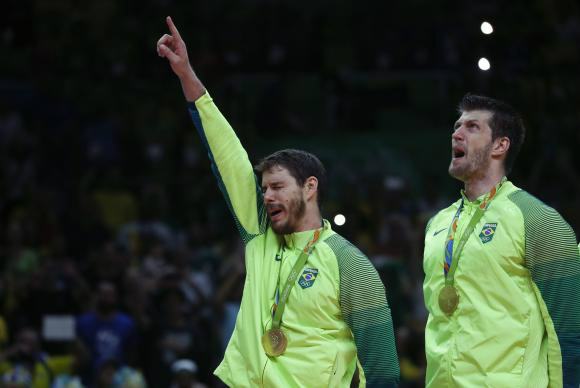 Nos Jogos Olímpicos do Rio 2016, o Brasil teve a melhor colocação na história das Olimpíadas
Fernando Frazão/Agência Brasil