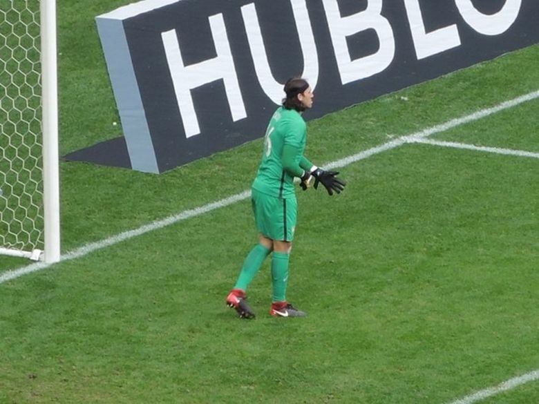 CBF nega pedido do Corinthians e Cássio segue na Seleção Cássio em ação pela seleção brasileira na vitória sobre o Japão - Foto: (Alexandre Lozetti)