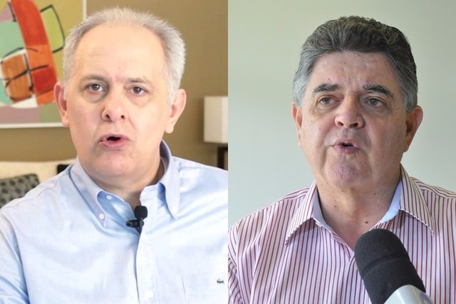  Flávio Kayatt e Márcio Monteiro 