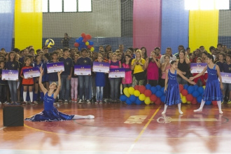 Jogos Escolares recebem inscrições até dia 10 para disputa em 14 modalidades Jogos Escolares recebem inscrições até dia 10 para disputa em 14 modalidades