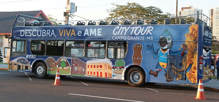 Feira Mãos que Criam acontece no domingo com ação do City Tour Feira Mãos que Criam acontece no domingo com ação do City Tour