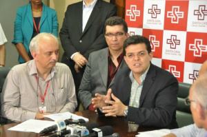 Última negociação previa ajuste de valor somente até março (Foto: Marcelo Calazans / Arquivo)