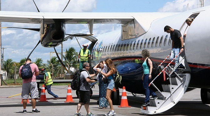 Governador entrega obra do Aeroporto de Bonito nesta quarta-feira