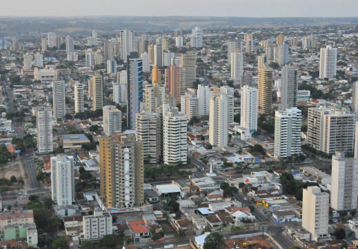 Aumentos no FPM e ICMS não livram Campo Grande do sufoco Mesmo com aumento nas receitas, prefeitura continua com contas no vermelho - Foto: Valdenir Rezende / arquivo / Correio do Estad