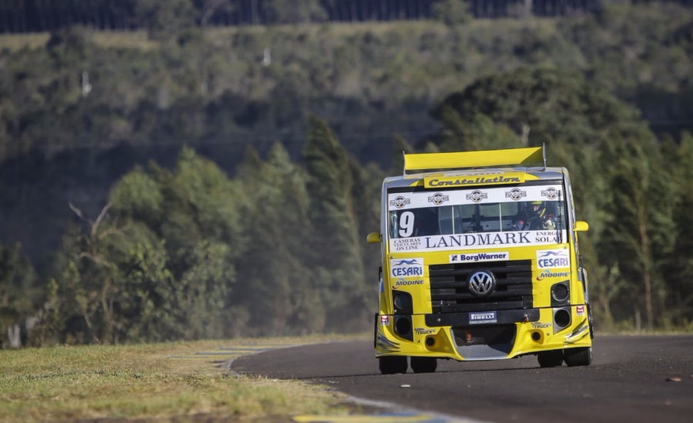 Copa Truck estreia neste domingo em Campo Grande Copa Truck em Campo Grande (Foto: Divulgação/Copa Truck)