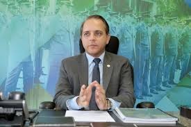 Coronel David deve ser o substituto na Secretaria de Justiça e Segurança Pública