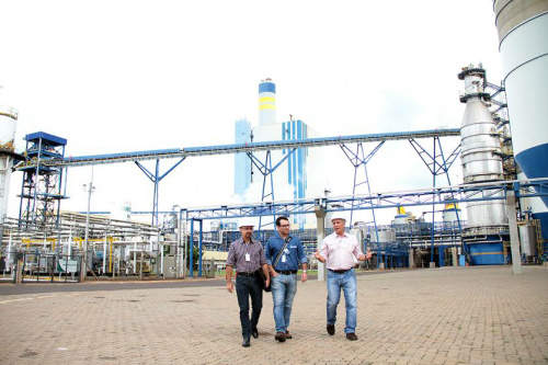 MSGás dobra distribuição para atender projeto bilionário da Fíbria