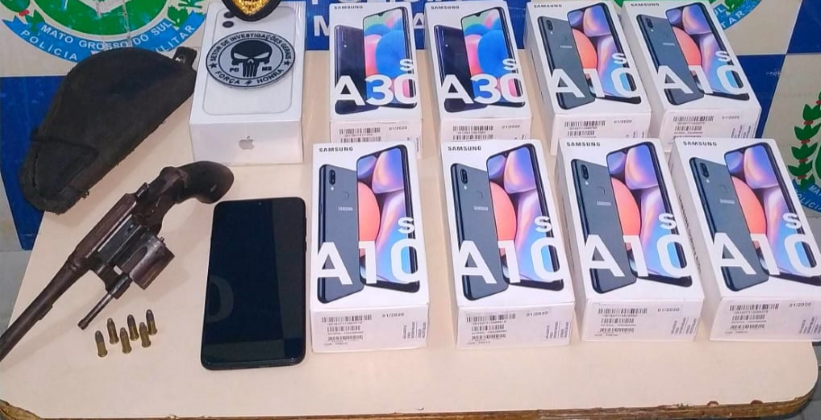 Geosmar Aparecido Gonçalves / Governo MS