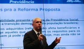 Texto da reforma deve ser aproveitado em 2019, diz secretário da Previdência Arquivo/Agência Brasil