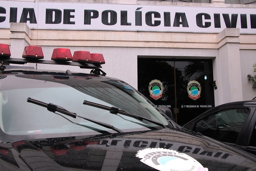 Ocorrência foi registrada na 1ª DP e caso será investigado pela Polícia Civil. Luciene Carvalho/Nova News