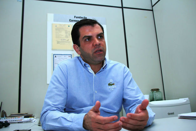 Para Carlos Coimbra, os novos leitos fortalecem a rede de urgência de MS
