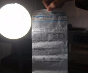 Cobrança era feita com base em média de consumos anteriores- - Paulo Ribas