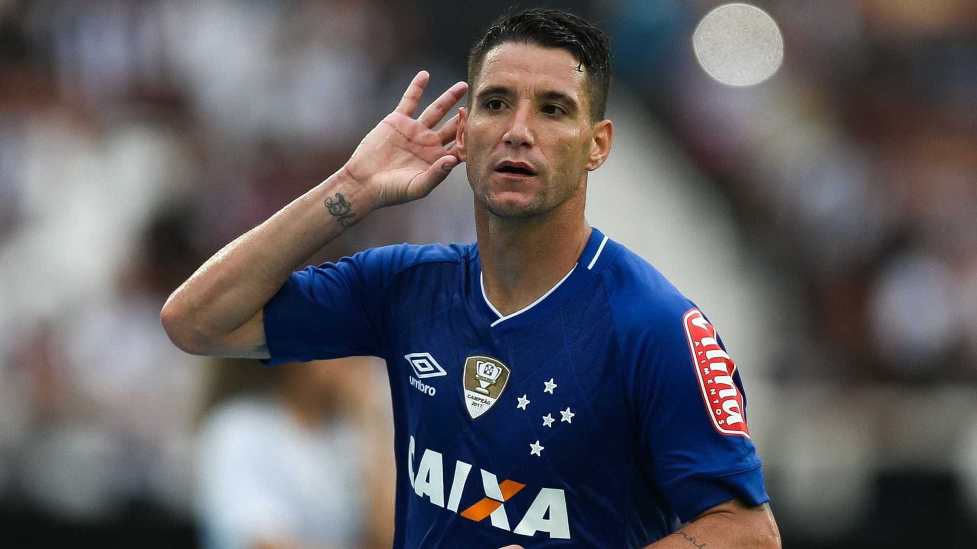 Festa azul! Cruzeiro vence o Atlético-MG e leva o Campeonato Mineiro Getty Images