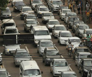Contribuintes com impostos em atraso serão beneficiados com o parcelamento liberado pelo governo para pagar o IPVA
(Foto: Gerson Oliveira/Correio do Estado)