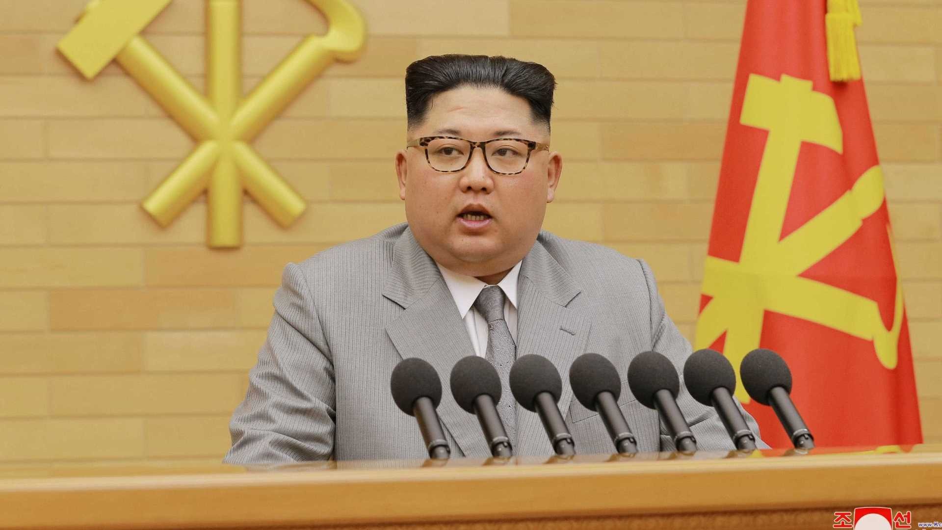 KCNA KCNA/Reuters