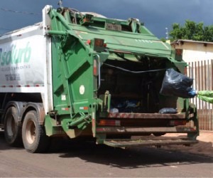 Decisão mantém CG Solurb na execução da coleta de lixo - Paulo Ribas