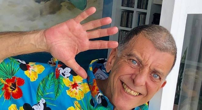Jorge Fernando faleceu após ter sofrido uma parada cardíaca em decorrência de um aneurisma
Reprodução/Instagram/jorgefernandooficial