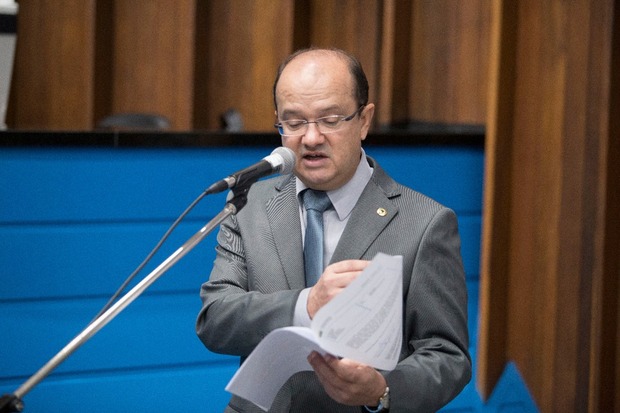Barbosinha solicita ao Governo reforma do Hemocentro de Dourados Barbosinha solicita ao Governo reforma do Hemocentro de Dourados