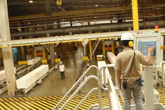 Exportação de industrializados de MS tem melhor agosto dos últimos 4 anos