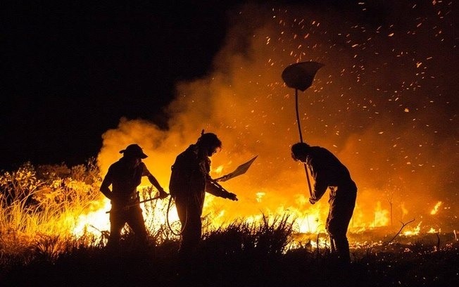 Começa hoje a 7ª edição da Conferência Internacional sobre Incêndios Florestais